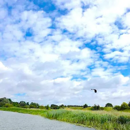 House On Water - Dom Na Wodzie - Eclipse Elbing